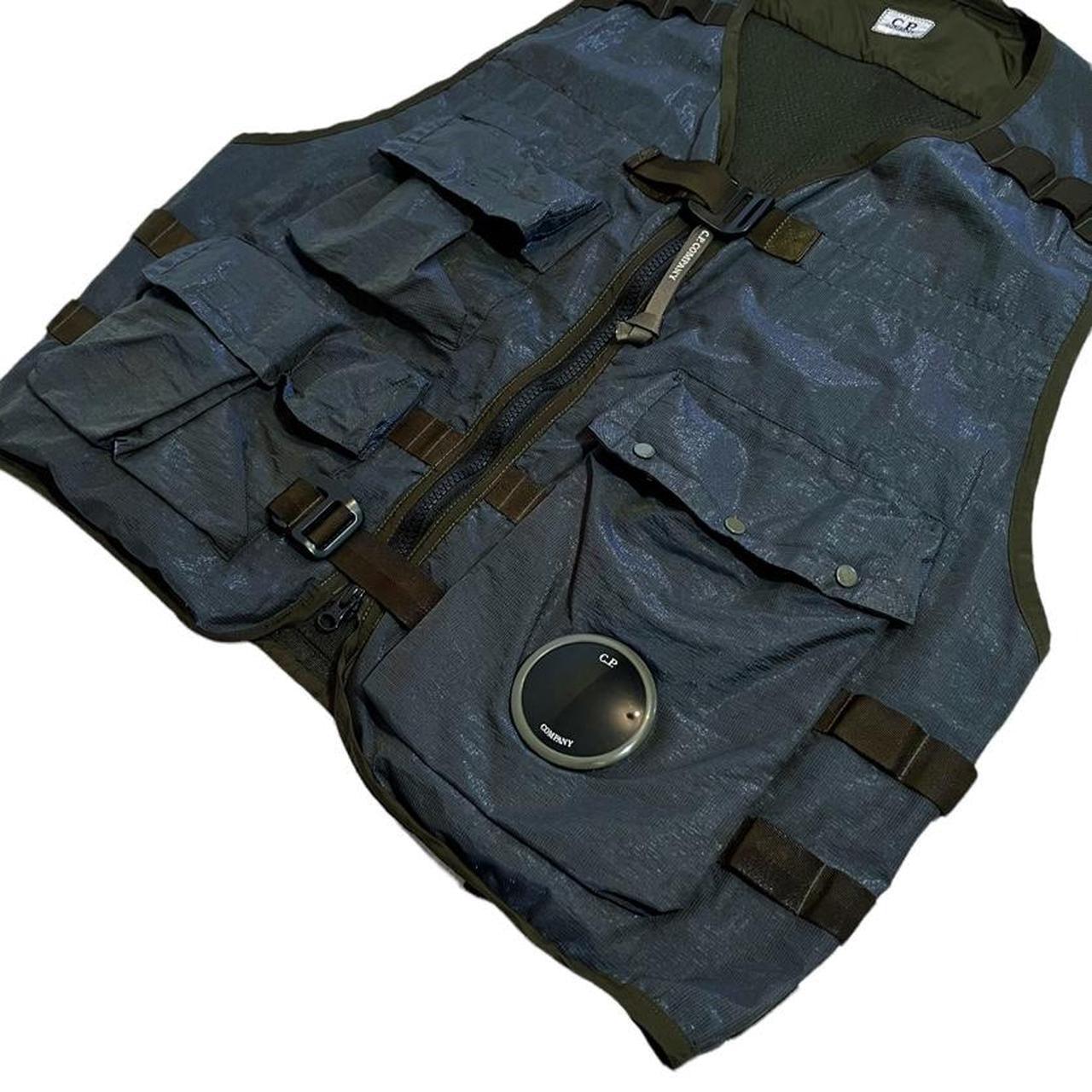 CP Company P.Ri.S.M Tactical Utility Vest - Known Source