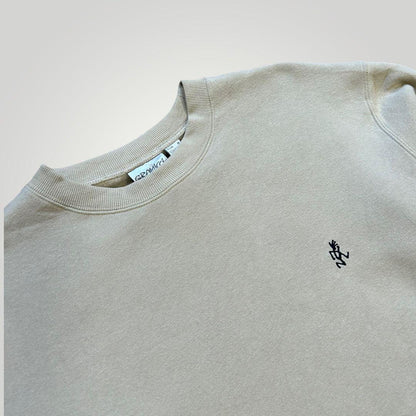 Gramicci logo sweatshirt S