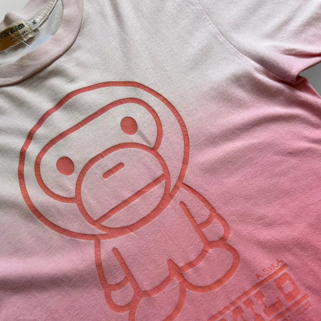 Bape Baby Milo Vintage T-shirt M