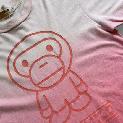 Bape Baby Milo Vintage T-shirt M