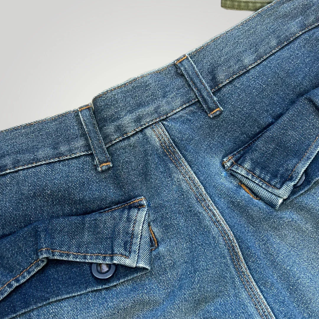 Stüssy Cargo Jorts 32