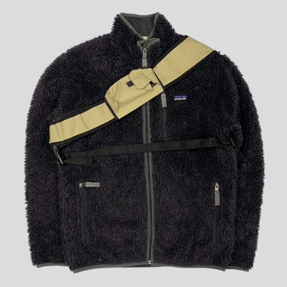 Oxbow 00’s PVC Utility Tri-Harness - Beige