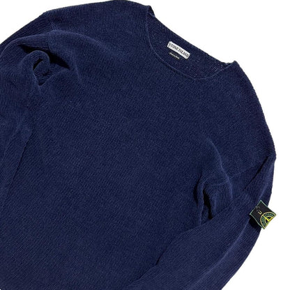 Stone Island Knit Pullover Jumper