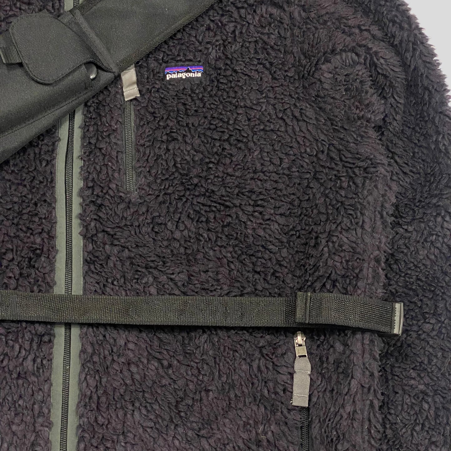 Oxbow 00’s PVC Utility Tri-Harness - Black