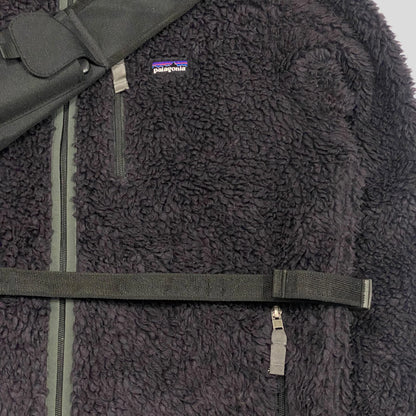 Oxbow 00’s PVC Utility Tri-Harness - Black