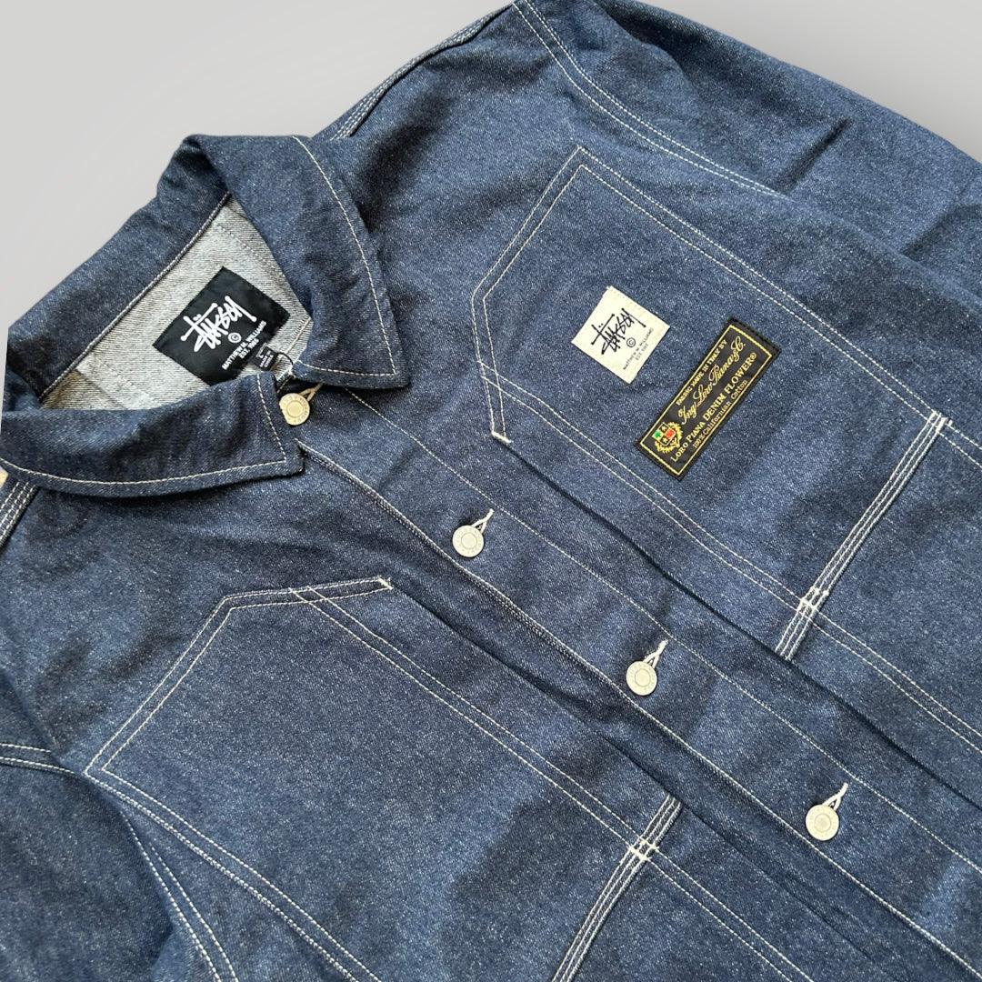 Stüssy x 1017 Alyx 95M Denim Jacket L