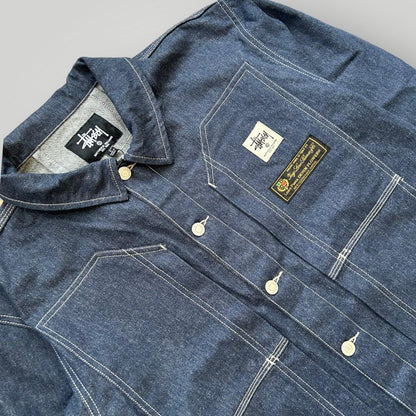 Stüssy x 1017 Alyx 95M Denim Jacket L