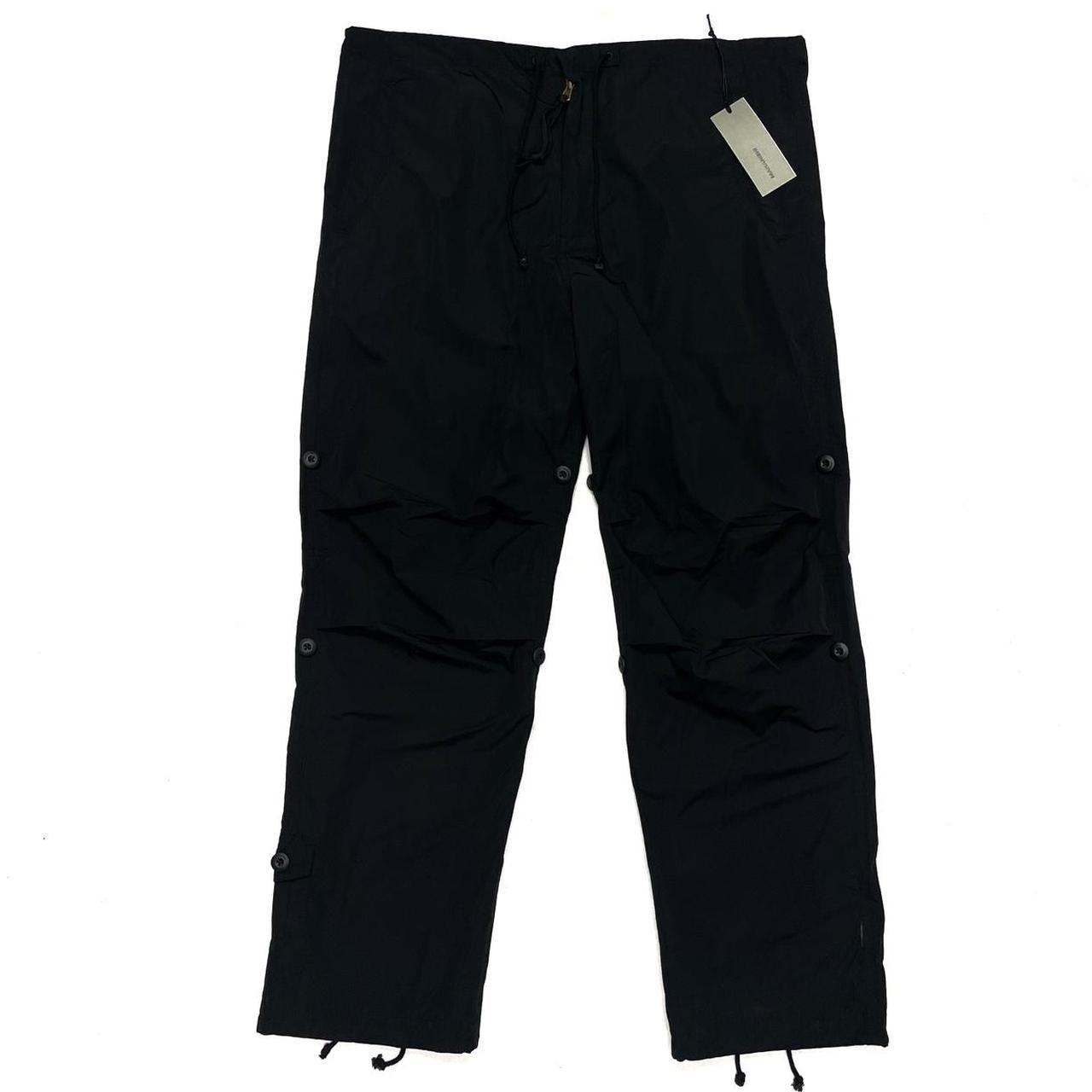 Maharishi Plain Snopants In Black ( XXL )