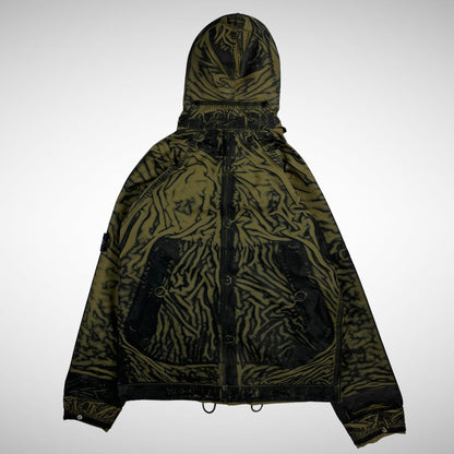 Stone Island David-TC Sublimation Hodded Jacket (SS06/07)