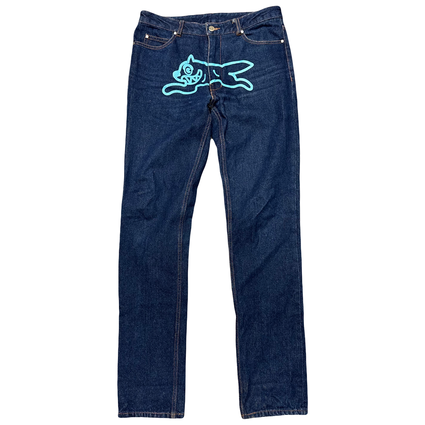 Icecream Running Dog Jeans ( W30 )