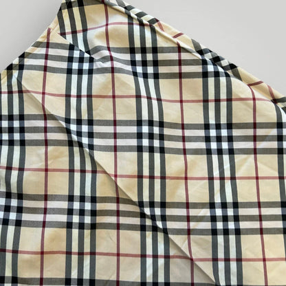 Burberry Nova Check Skirt M