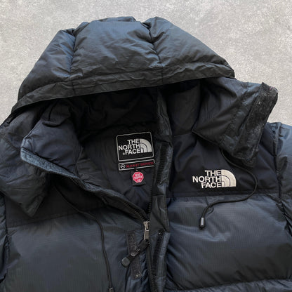 The North Face Baltoro 700 down fill windstopper puffer jacket (M)