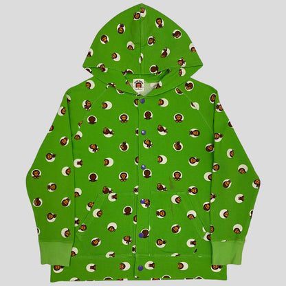 Bape 00’s Baby Milo Polka Dot Hoodie - 4-6