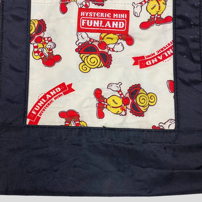 Hysteric Glamour Mini Funland Tote Bag