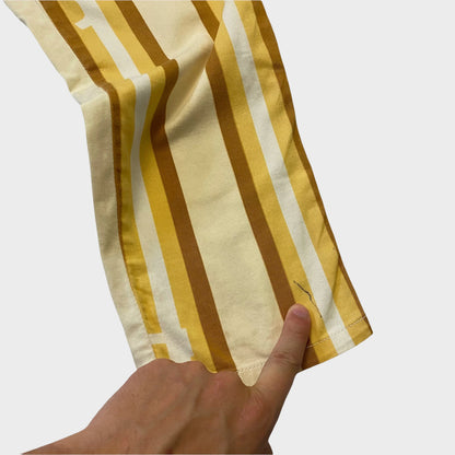 Iceberg Jeans 90’s Striped Logo Jeans - W28