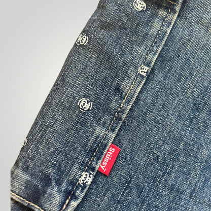 Stüssy SS Cargos Jorts 32