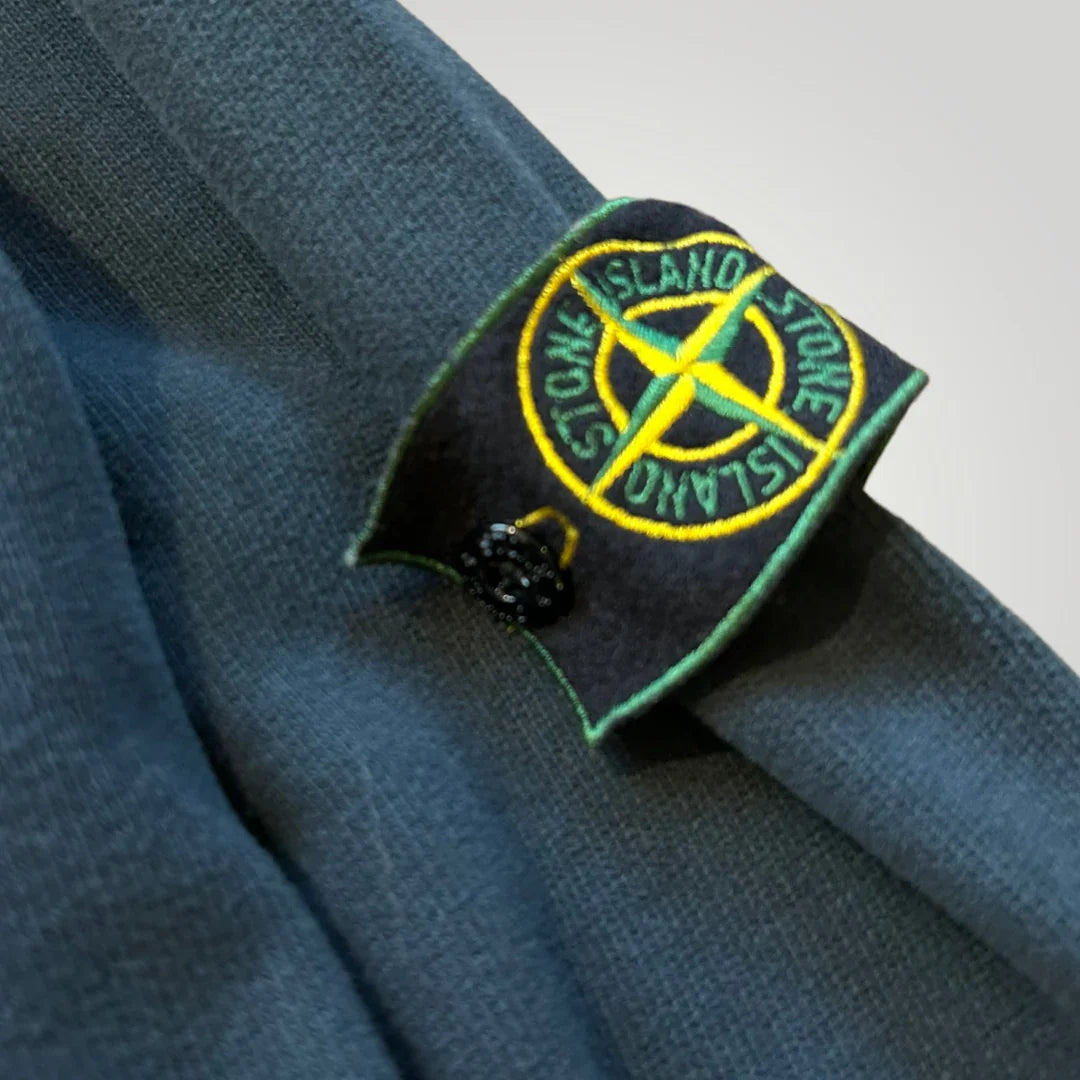 Stone Island AW/98 Mock Neck Jumper XL