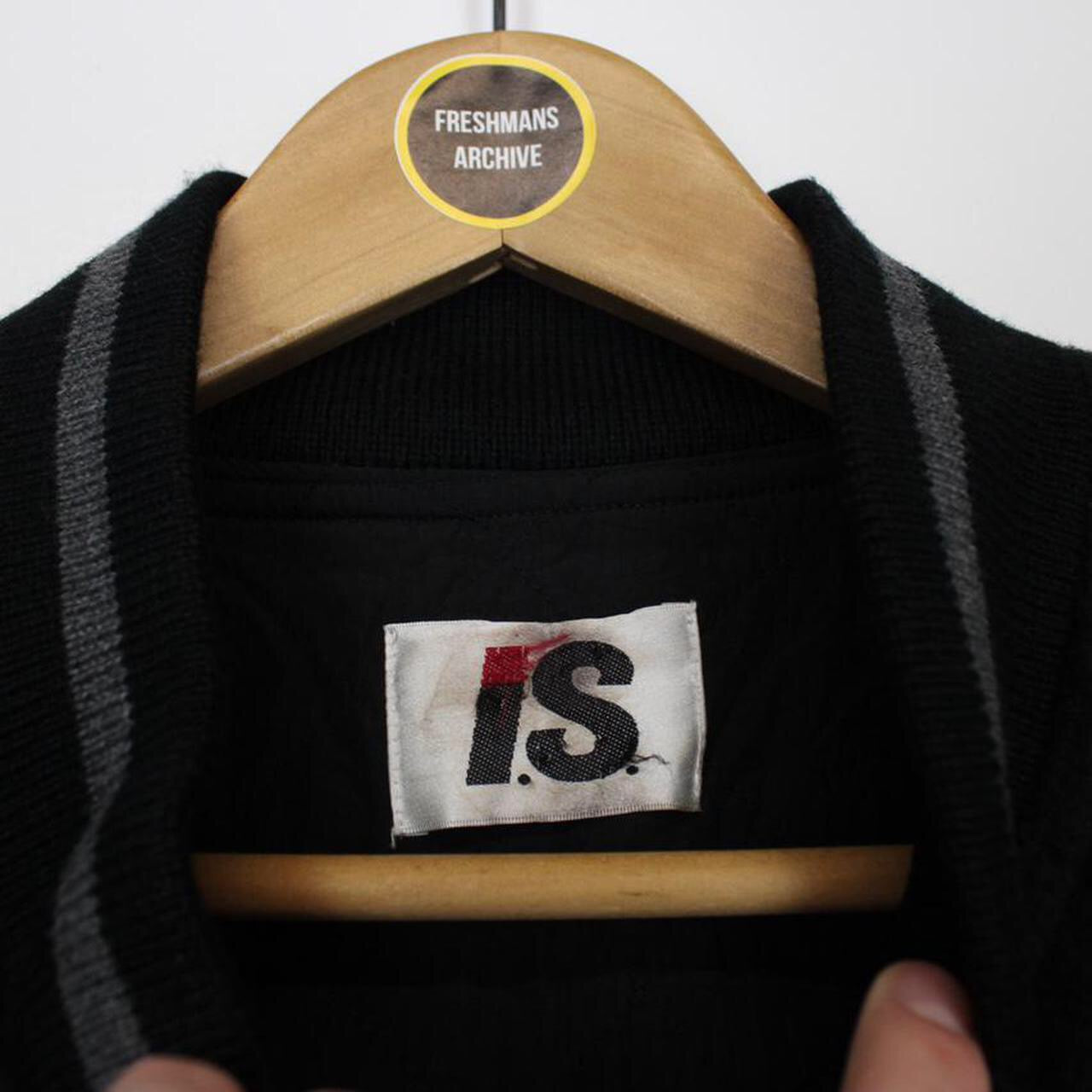 Vintage 80s Issey Miyake Sport Varsity Jacket Large – Known Source Vintage 80s Issey Miyake Sport Varsity Jacket Large – Known Source