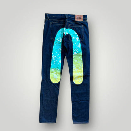 Evisu Diacock Jeans 34x34