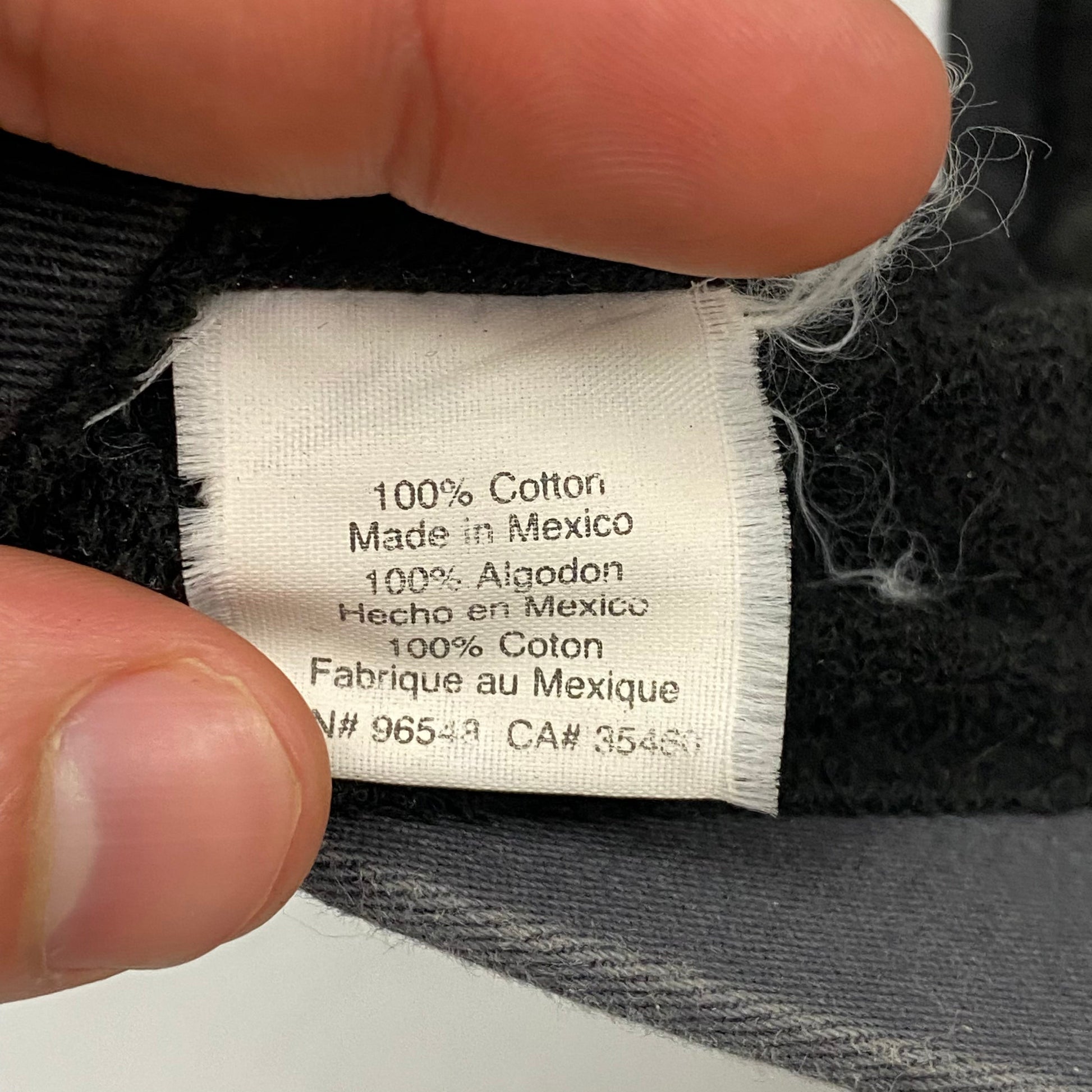 Oakley Software 00’s Fleece Lined Visor | Default Title, TBD