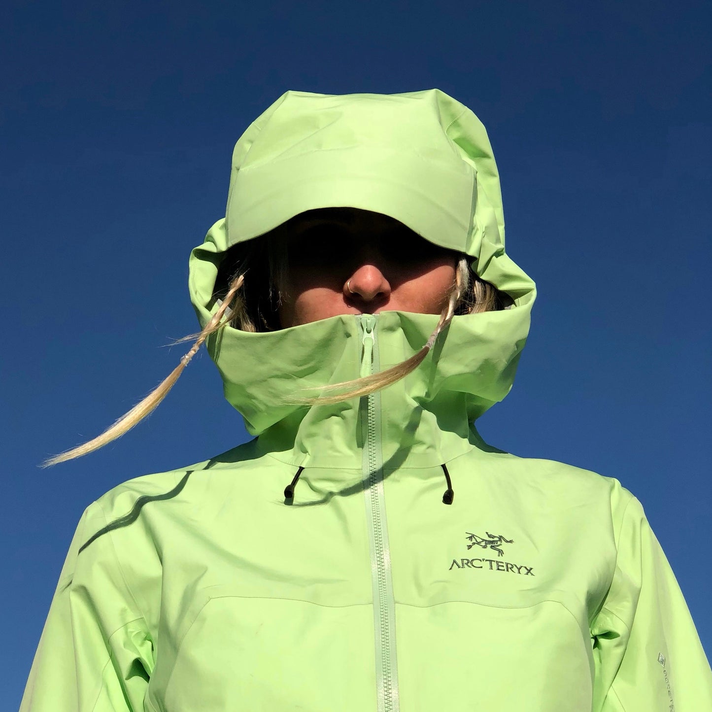 Arcteryx Beta FL Jacket - Matcha Green | Default Title, Green