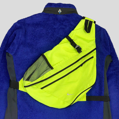 Nike 00’s Neon Tri-Harness Slingbag