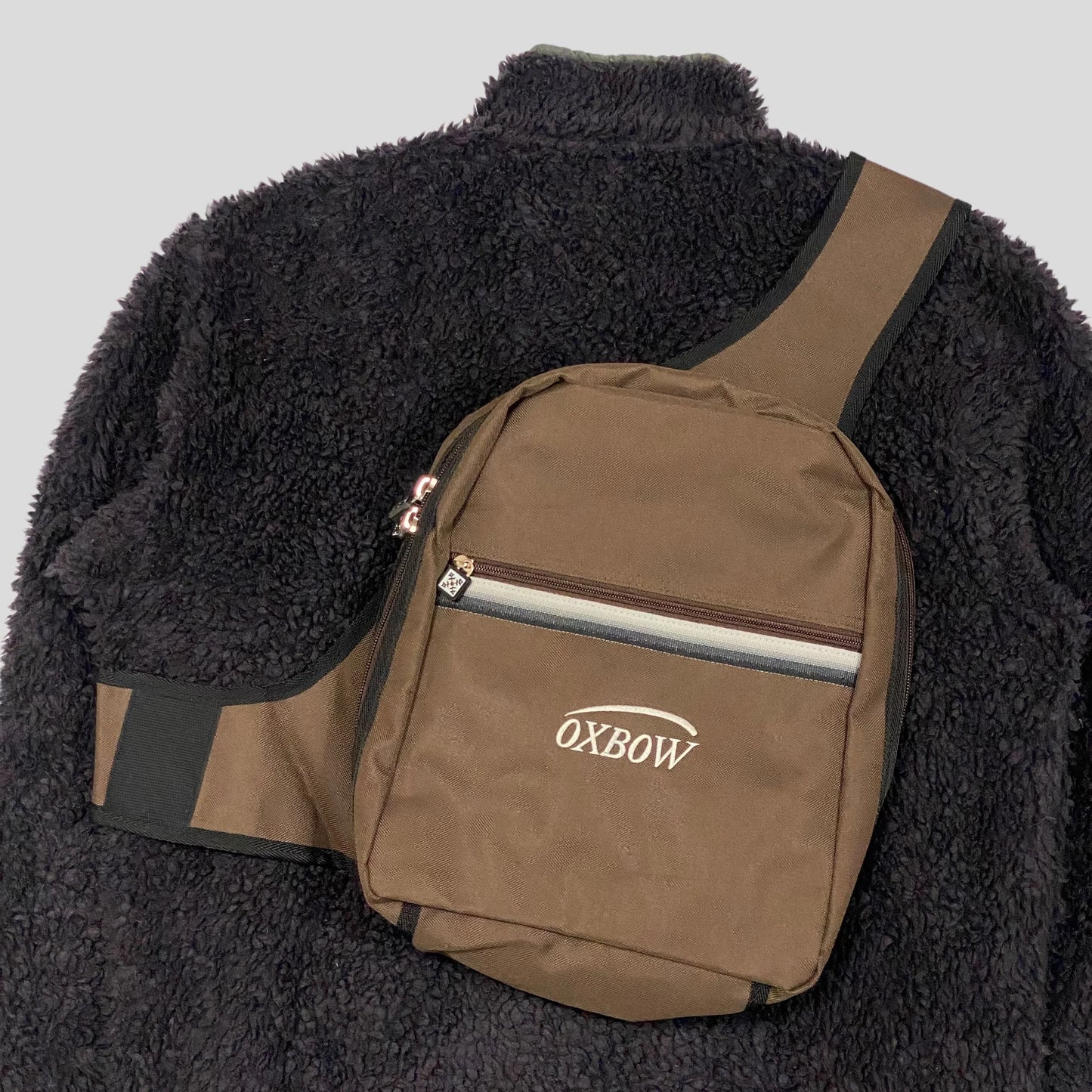 Oxbow 00’s Gradient Slingbag - Brown