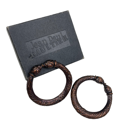 Jean Paul Gaultier tribal bangles