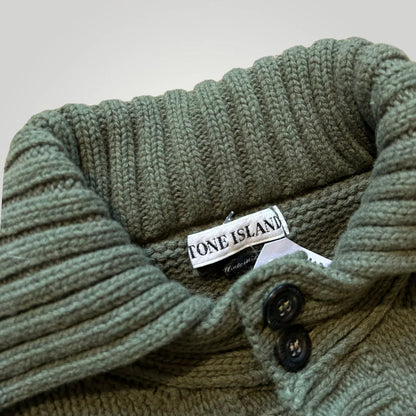 Stone Island AW/98 Knitted Jumper XL