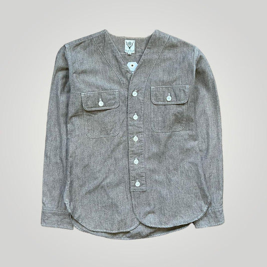 South2 West8 Over Shirt M