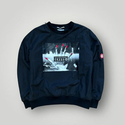 Cav Empt Crew Jumper S