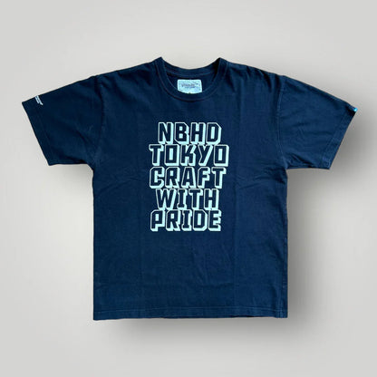 Neighbourhood Tokyo Craft SS/15 T-shirt M/L