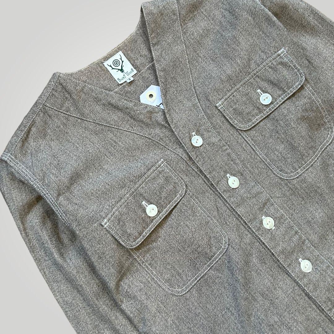 South2 West8 Over Shirt M