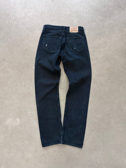 2000 Levi's 501 Jeans - 31 x 34 | W31, Red