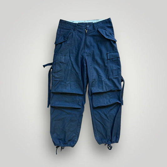 Korean Army 70’s Parachute Pants 32”