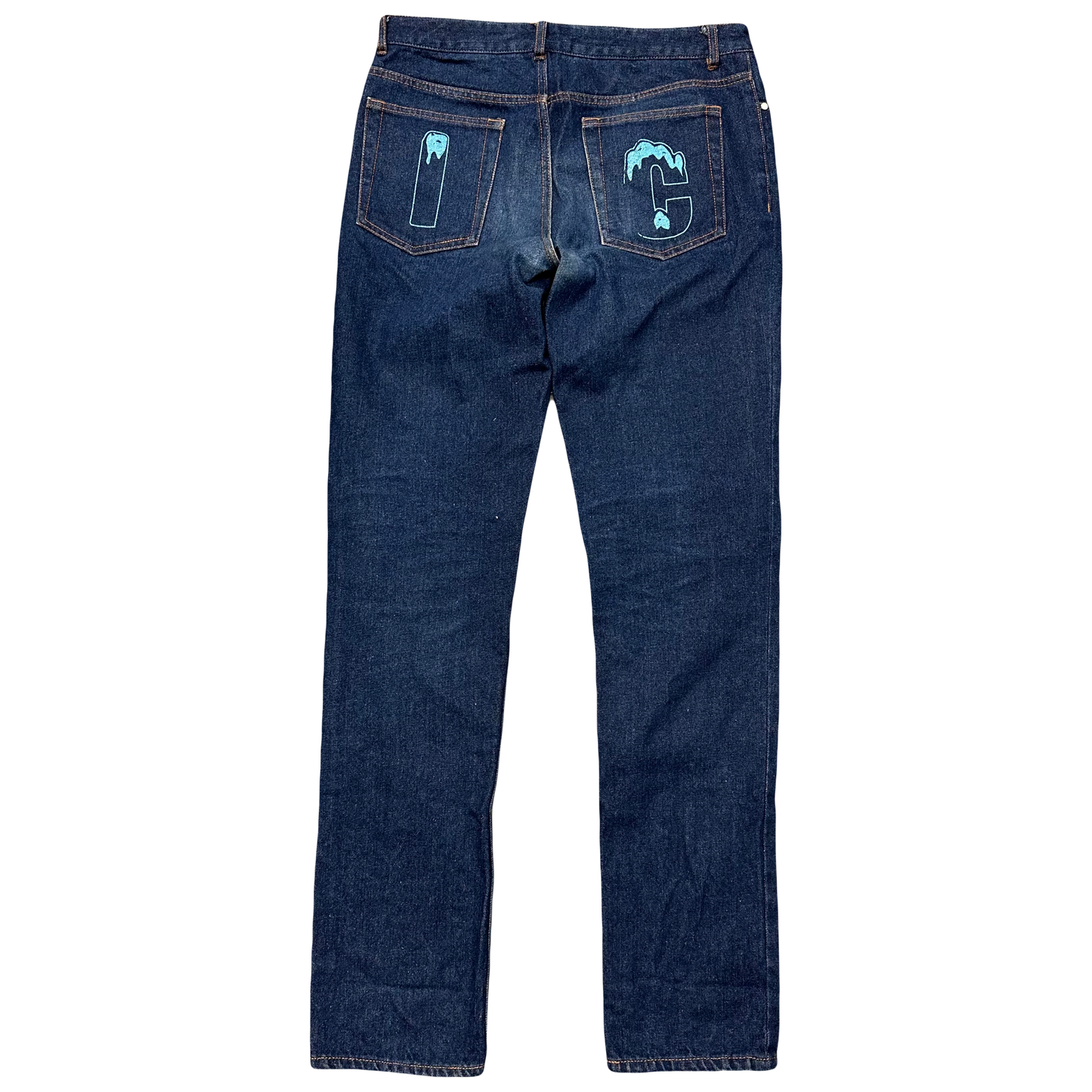 Icecream Running Dog Jeans ( W30 )