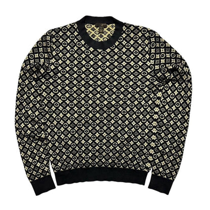 Louis Vuitton Full Monogram Pullover Jumper