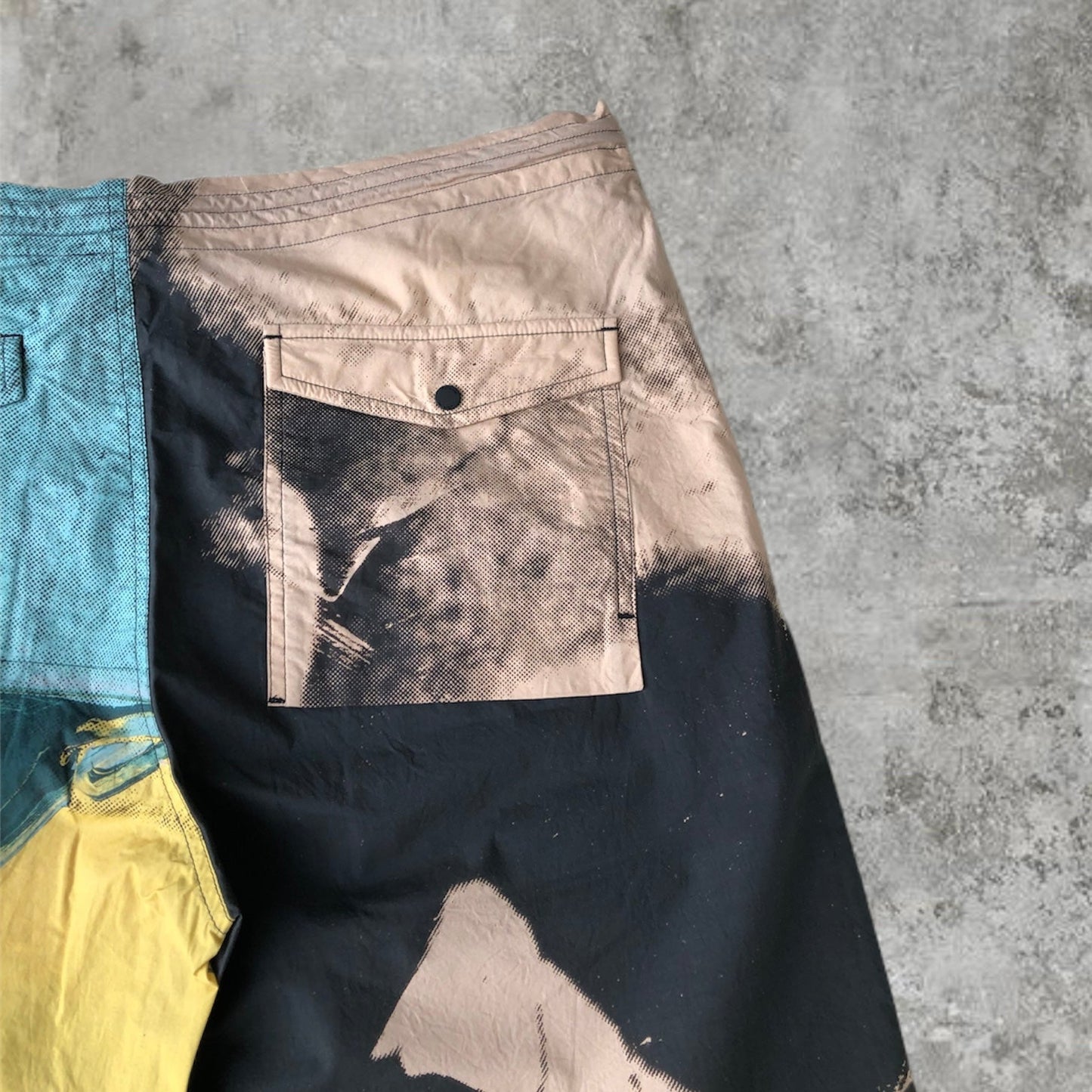 Maharishi x Andy Warhol Limited Edition Snopants