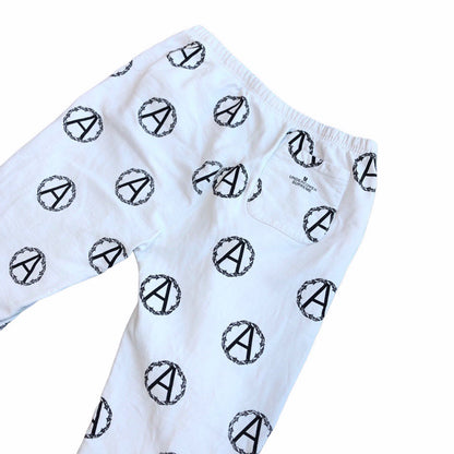 Supreme undercover anarchy sweatpants bottoms