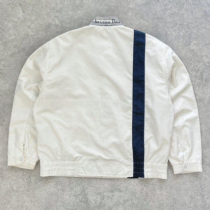 Christian Dior Sports 1990s lightweight bomber jacket (M)