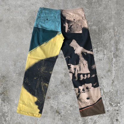 Maharishi x Andy Warhol Limited Edition Snopants