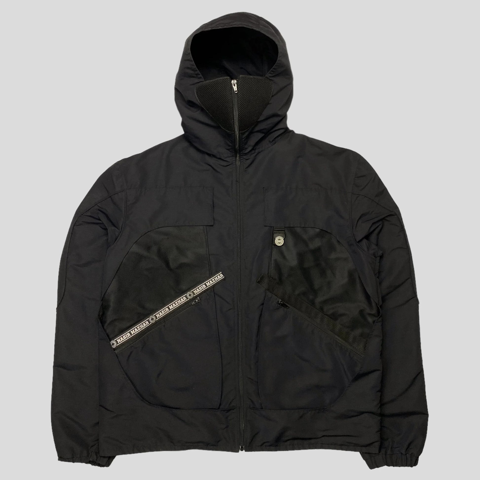 Moncler Jacket Skepta Moncler Tracksuit Nasir Mazhar X Skepta 2015