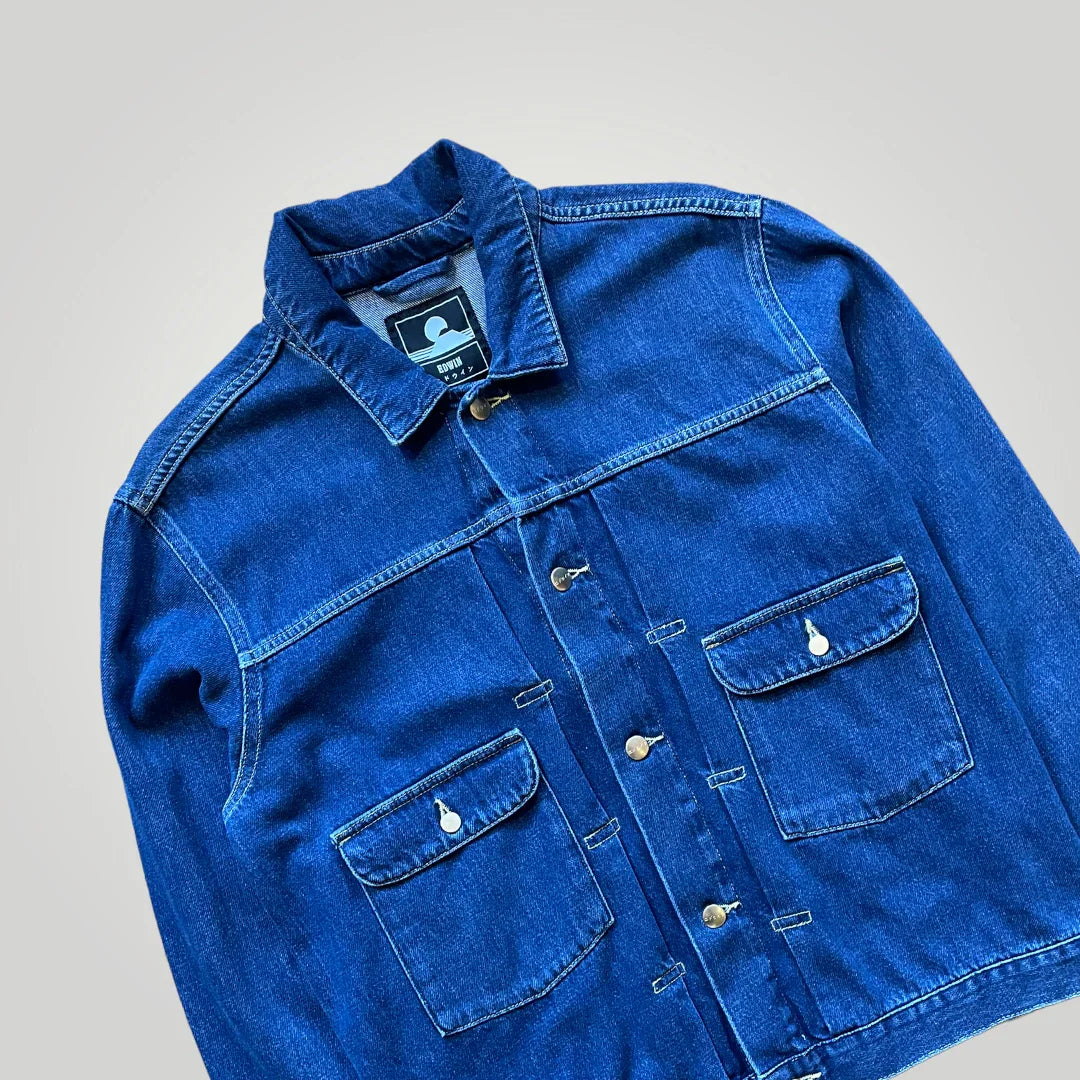 Edwin Denim Jacket XL