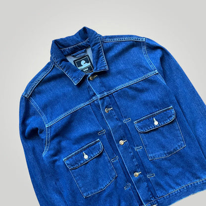 Edwin Denim Jacket XL