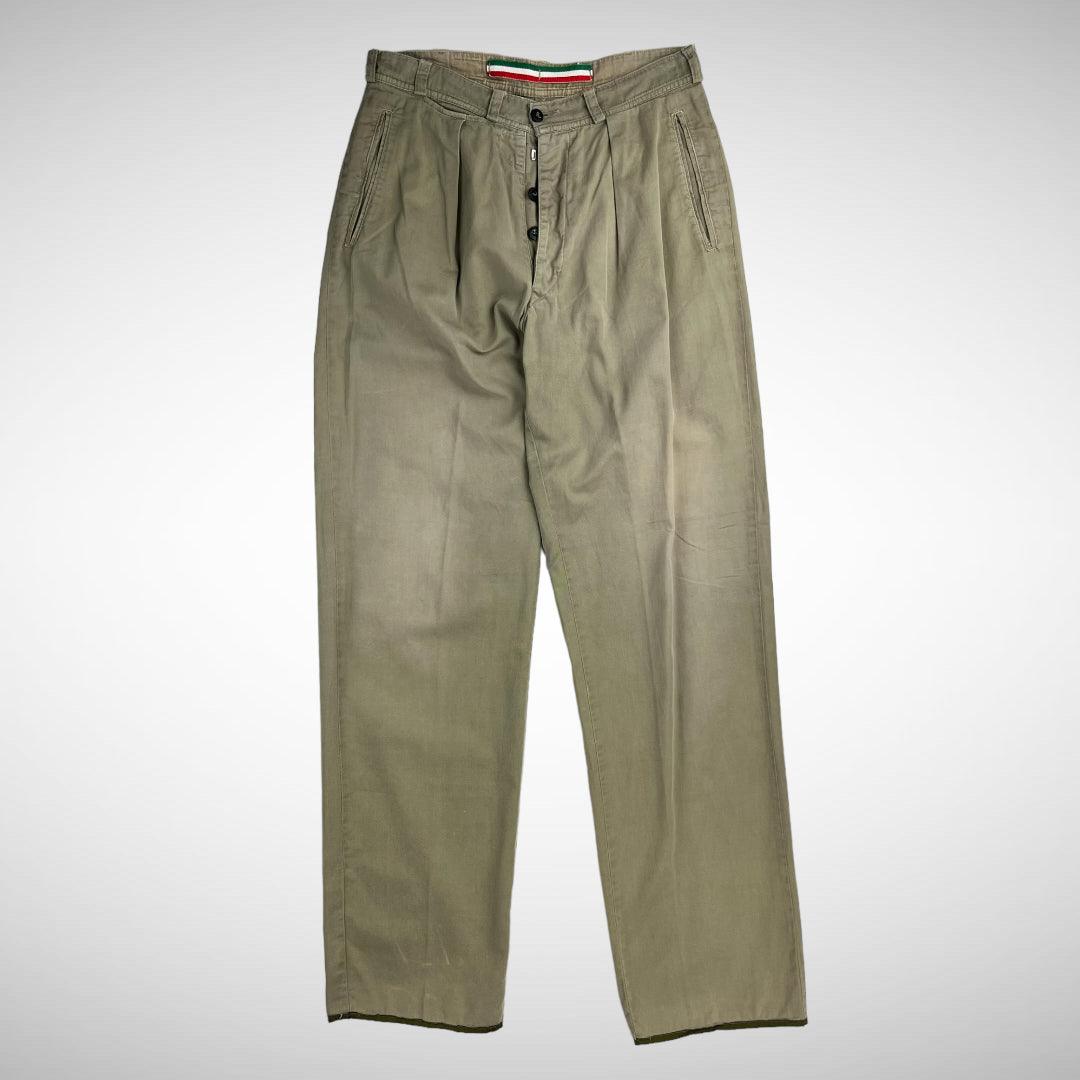 Boneville Straight Leg Trousers (1980s) - Known Source