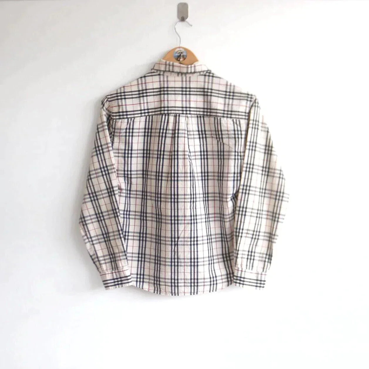 Vintage Burberry Nova Check  (XS)  (S)