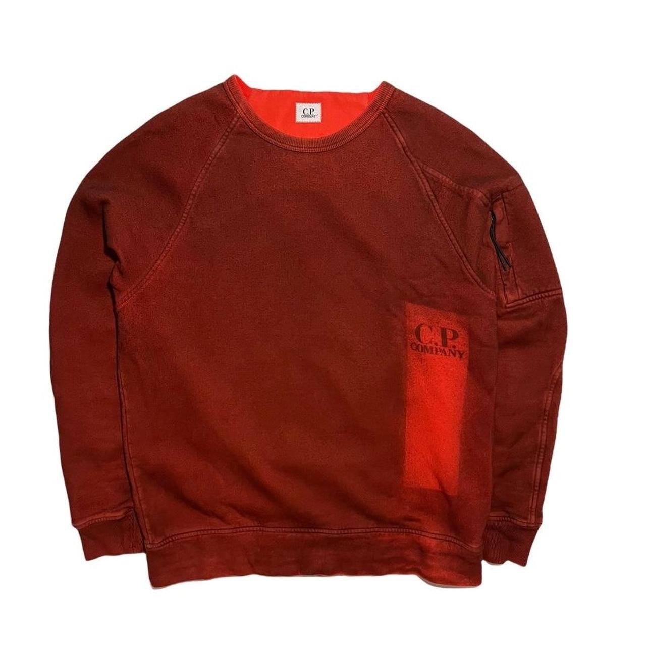 CP Company P.RI.S.M Pullover Crewneck