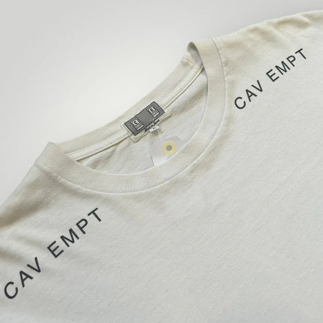 Cav Empt SS/14 L/S T-Shirt L