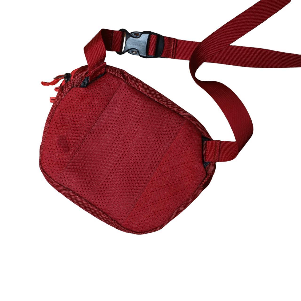 ARC'TERYX shoulder bag Red/nylon - Known Source