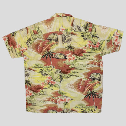 Stussy 90’s Aloha Shirt - L/XL